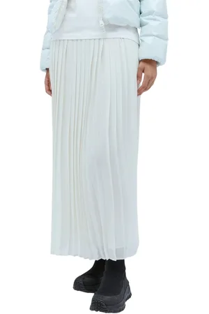 Moncler Damen, Röcke, Weiß, XSGröße: