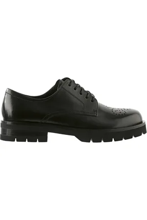 Högl Damen, Schuhe, Schwarzk, 37 1/2 EUGröße: