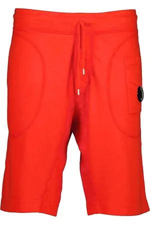 C.P. Company Herren, Shorts, Rot, MGröße: