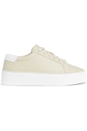Calvin Klein Damen, Schuhe, Grau, 40 EUGröße: