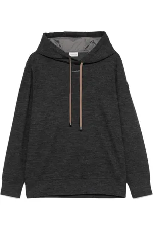 Moncler Herren, Sweatshirts & Hoodies, Grau, MGröße: