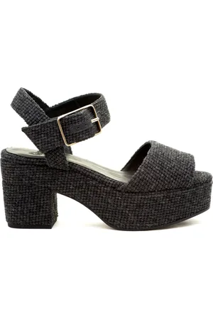 Castaner Damen, Schuhe, Grau, 40 EUGröße: