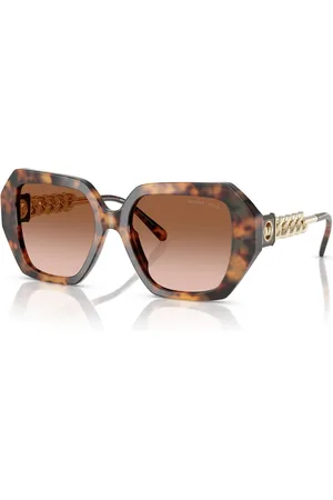 Michael Kors Damen, Accessories, Braun, 54 MMGröße:
