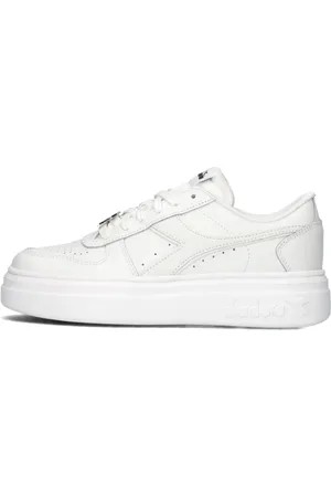 Diadora Damen, Schuhe, Weiß, 40 EUGröße: