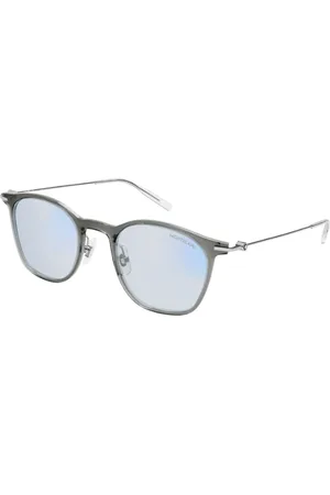 Montblanc Unisex, Accessories, Grau, 49 MMGröße: