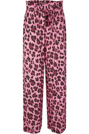 Lollys Laundry Damen, Hosen, Rosa, XLGröße: