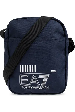 EA7 Damen, Taschen, Blau, ONE SIZEGröße: