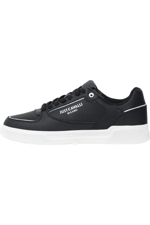 Roberto Cavalli Herren, Schuhe, Schwarzk, 42 EUGröße: