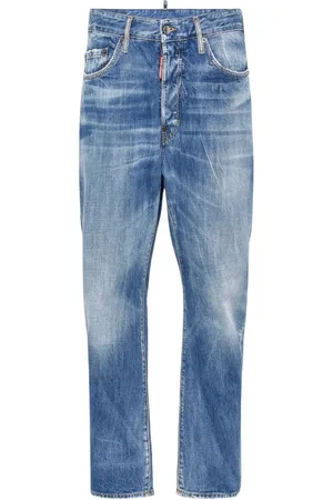 Dsquared2 Herren, Jeans, Blau, LGröße:
