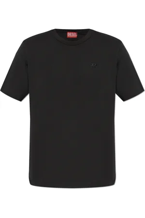 Diesel Herren, Oberteile, Schwarzk, LGröße: