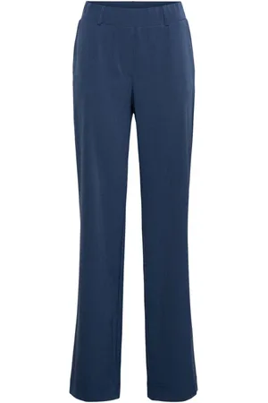 &Co Woman Damen, Hosen, Blau, 3XLGröße: