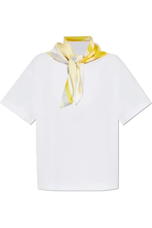 Bottega Veneta Damen, Oberteile, Weiß, SGröße: