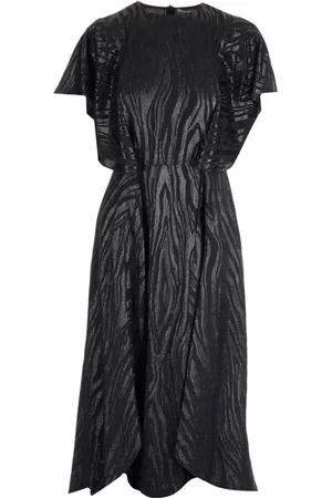 Stella McCartney Damen, Kleider, Schwarzk, XSGröße: