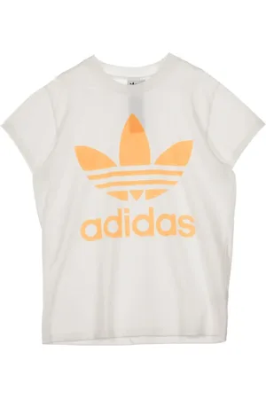 adidas Damen, Oberteile, Weiß, 2XLGröße: