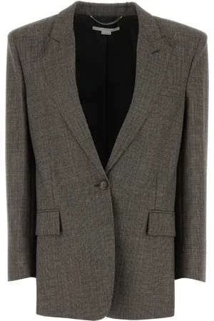 Stella McCartney Damen, Jacken, Grau, XSGröße: