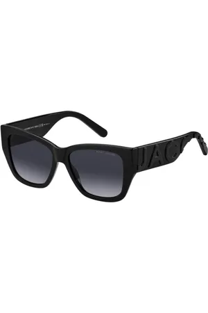 Marc Jacobs Unisex, Accessories, Schwarzk, 55 MMGröße: