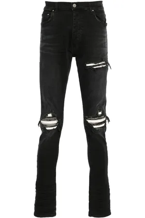 AMIRI Herren, Jeans, Schwarzk, W30Größe: