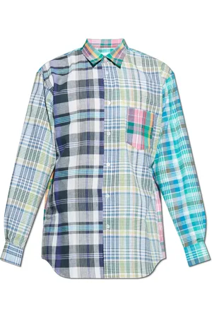 Comme des Garçons Herren, Shirts, Mehrfarbig, LGröße: