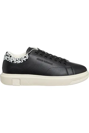 Armani Exchange Herren, Schuhe, Schwarzk, 41 EUGröße: