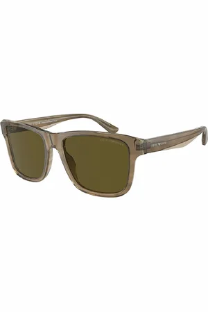 Emporio Armani Herren, Accessories, Grün, 56 MMGröße: