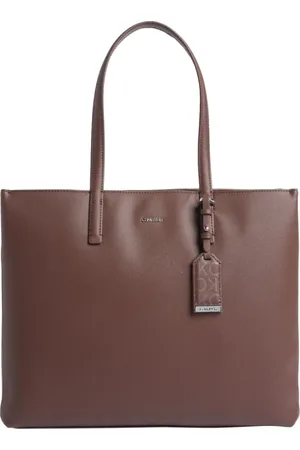 Calvin Klein Damen, Taschen, Braun, ONE SIZEGröße: