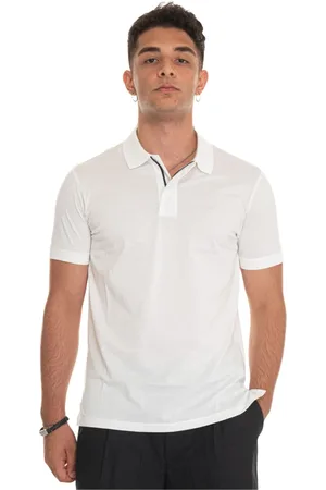 Emporio Armani Herren, Oberteile, Weiß, 2XLGröße:
