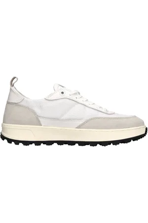 D.A.T.E. Herren, Schuhe, Weiß, 42 EUGröße: