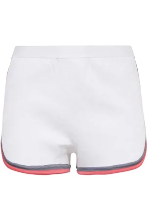 Fendi Damen, Shorts, Weiß, XSGröße: