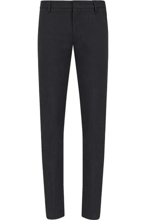 Emporio Armani Herren, Hosen, Blau, XLGröße: