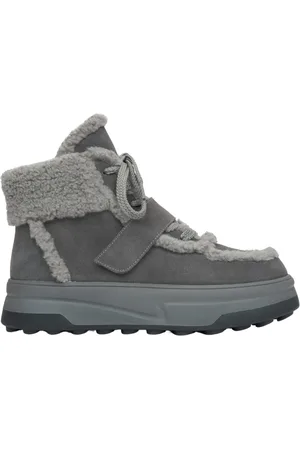 Estro Damen, Schuhe, Grau, 39 EUGröße: