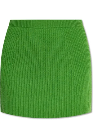 Sportmax Damen, Röcke, Grün, SGröße:
