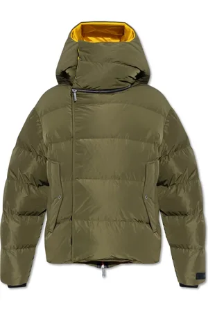 Dsquared2 Herren, Jacken, Grün, MGröße: