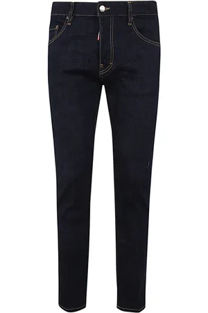 Dsquared2 Herren, Jeans, Blau, MGröße: