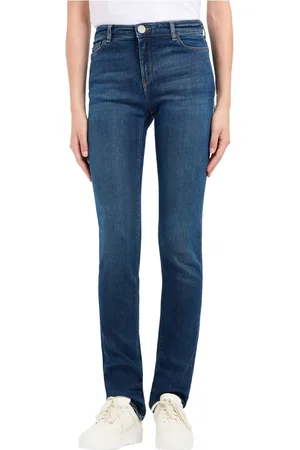 Emporio Armani Damen, Jeans, Blau, W27Größe: