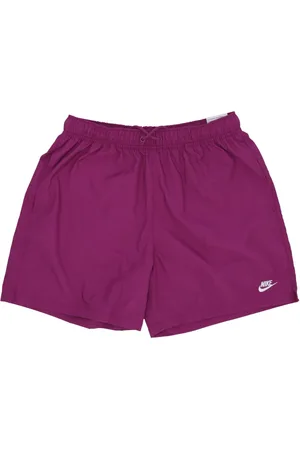 Nike Herren, Bademode, Lila, XLGröße:
