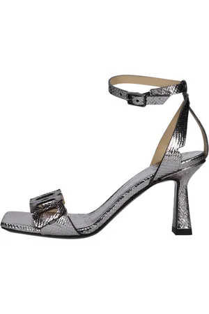 Fabi Damen, Schuhe, Grau, 36 1/2 EUGröße:
