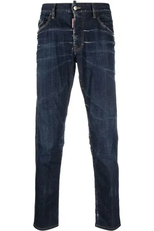 Dsquared2 Herren, Jeans, Blau, 2XLGröße: