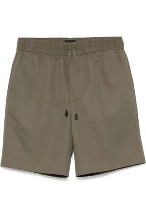 BRIONI Herren, Shorts, Grün, XLGröße: