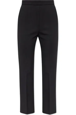 Max Mara Damen, Hosen, Schwarzk, 2XSGröße: