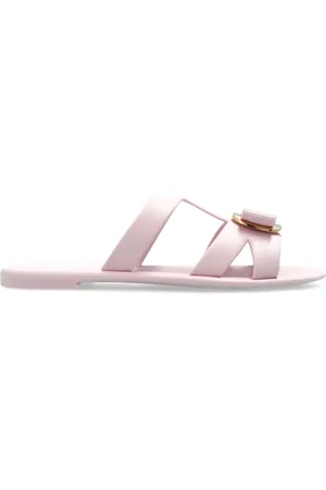 Salvatore Ferragamo Damen, Schuhe, Rosa, 38 EUGröße: