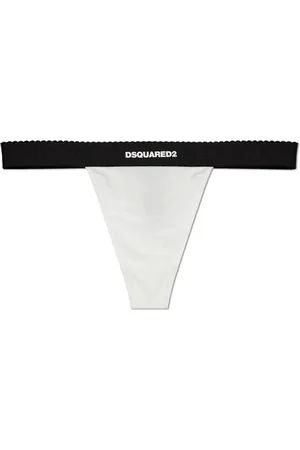 Dsquared2 Damen, Unterwäsche, Weiß, SGröße: