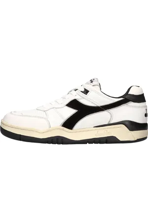 Diadora Herren, Schuhe, Weiß, 42 EUGröße:
