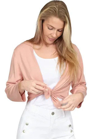 2-Biz Damen, Jacken, Rosa, LGröße: