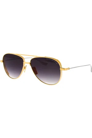 DITA EYEWEAR Unisex, Accessories, Gelb, 58 MMGröße: