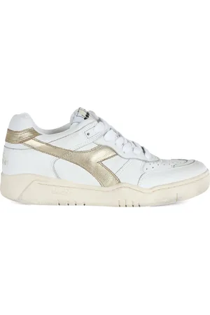 Diadora Damen, Schuhe, Weiß, 39 EUGröße: