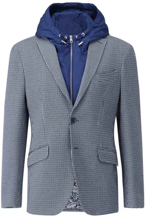 Etro Herren, Jacken, Blau, LGröße: