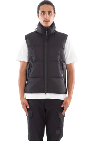 C.P. Company Herren, Jacken, Schwarzk, XLGröße: