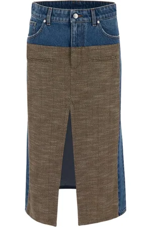 Stella McCartney Damen, Röcke, Blau, SGröße: