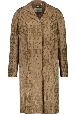 Fendi Damen, Mäntel, , XSGröße: