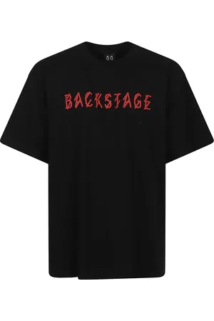 44 Label Group Herren, Oberteile, Schwarzk, SGröße: